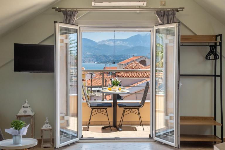 Anthi's central - B&B Lixouri