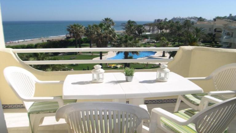 Mimosas Sunset - Bed and Breakfast La Cala De Mijas