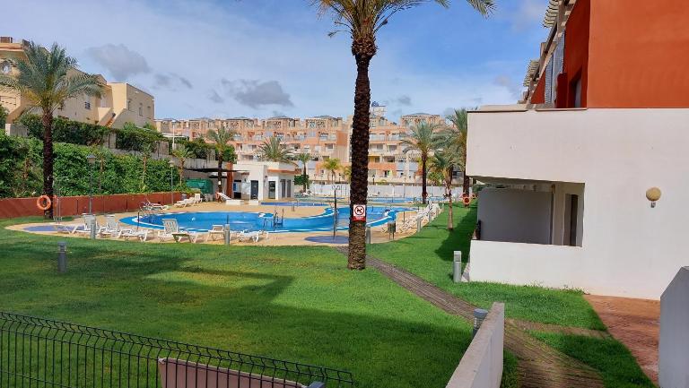 Vera Albacora V Costa Rey - Bed and Breakfast Vera