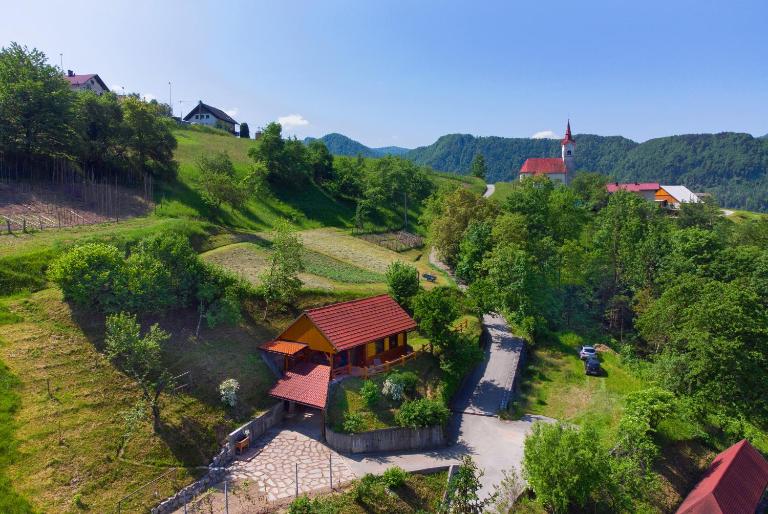 Bomas house - B&B Cerkno