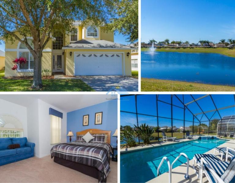 Home With A View! - Bed and Breakfast Orlando
