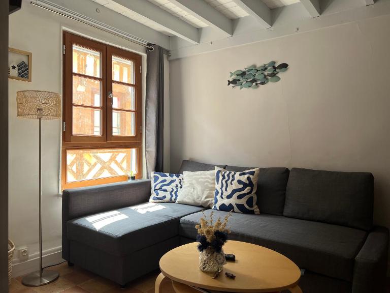 La marinière - Bed and Breakfast Honfleur