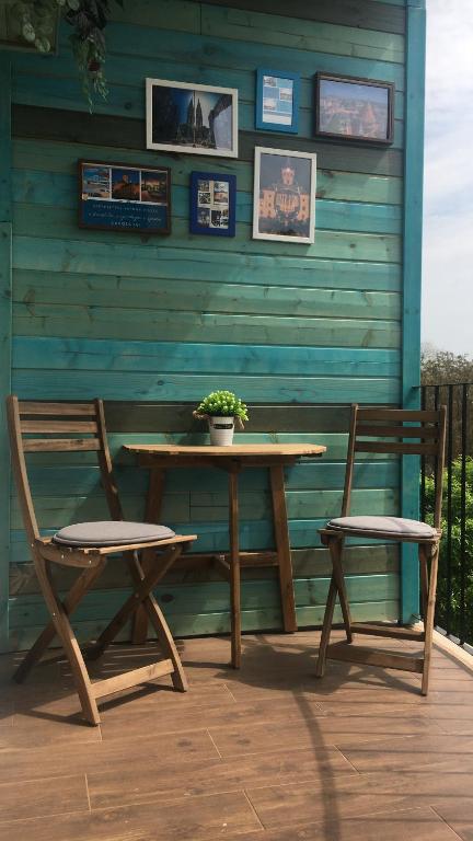Szeged Pu-Ma Apartman - B&B Seghedino