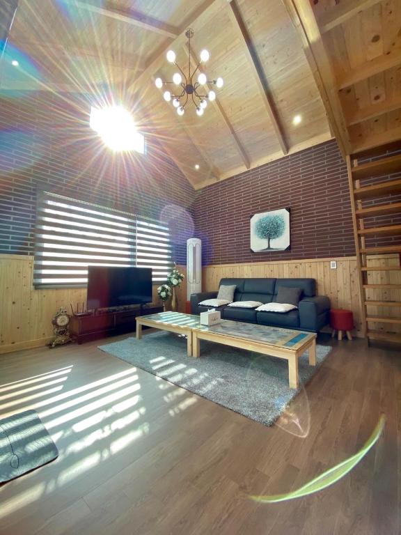 Sodamhyang Pension - B&B Jeju