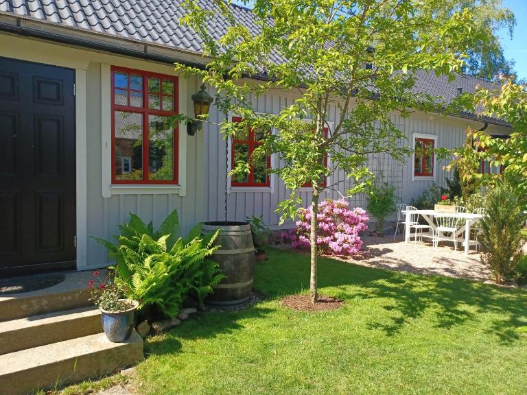 B&B Olsegården - Chambres d'hôtes Tvååker