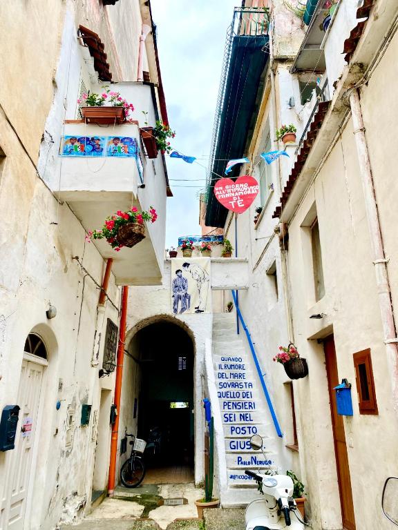 Il Riccio Apartment 28 - Ferienwohnung Procida