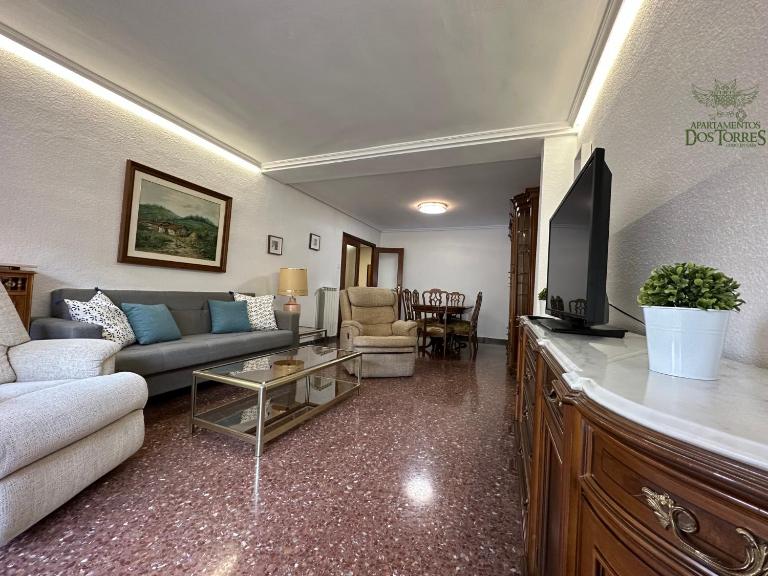 Dos Torres Baldur Alfajería Parking privado gratis - Bed and Breakfast Zaragoza