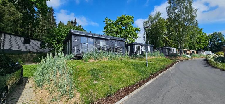 Ostseecamp Lübecker Bucht Ferienhaus "RELAX" - Ferienwohnung Scharbeutz