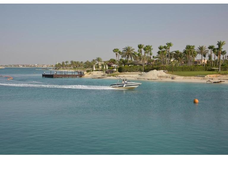 بورتو جولف مارينا فى اي بي شاليه Porto golf marina VIP CHALLET - B&B El Alamein