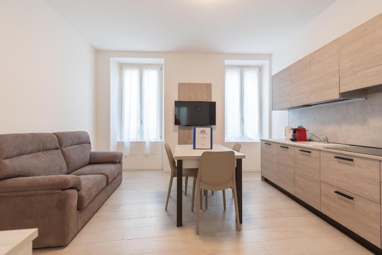 Palazzetto La Quadra di San Faustino - F&L Apartment - B&B Brescia