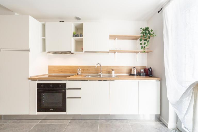 KHL APARTMENTS - SanSiro, Milano - Ferienwohnung Mailand