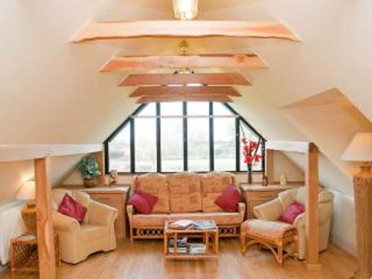 Owls Nest - Peace and Tranquility near Woodbridge & Framlingham in rural Suffolk - B&B Woodbridge
