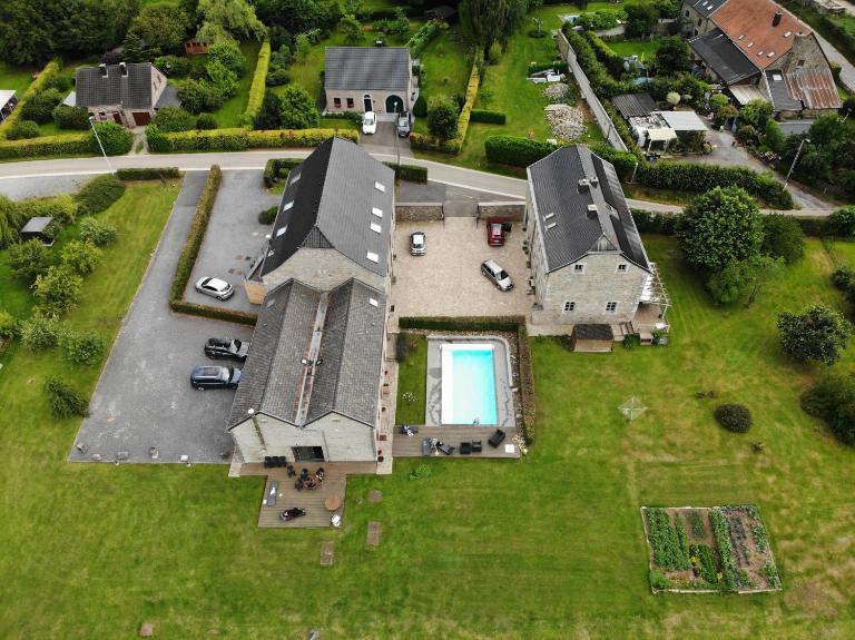 Couleur Campagne - B&B Theux