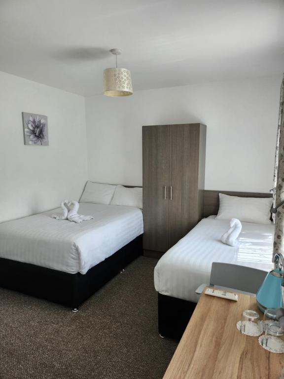 Cozy Room,Private Bathroom,Private Kitchynete - Ferienwohnung Dublin