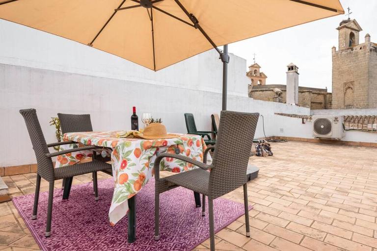 Casa Dionisio - Súper central y tranquilo con terraza y parking - Chambres d'hôtes Xérès