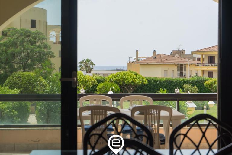 Estay - Charming Seaview Apartment - B&B Alguer
