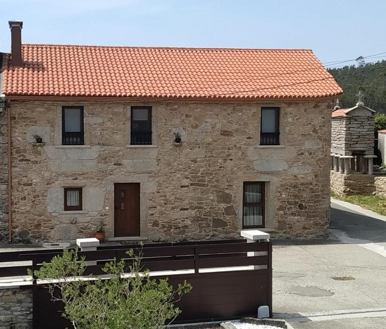 Casa Rural Curracho - B&B Vimianzo