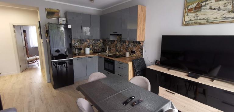 Apartament Iława Centrum - B&B Iława