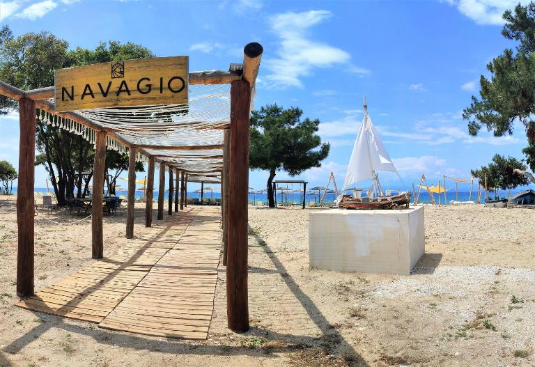 Thasos Blue Apartments - Bed and Breakfast Prínos