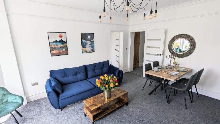 West Shore Apartment by Seaside Llandudno - B&B Llandudno