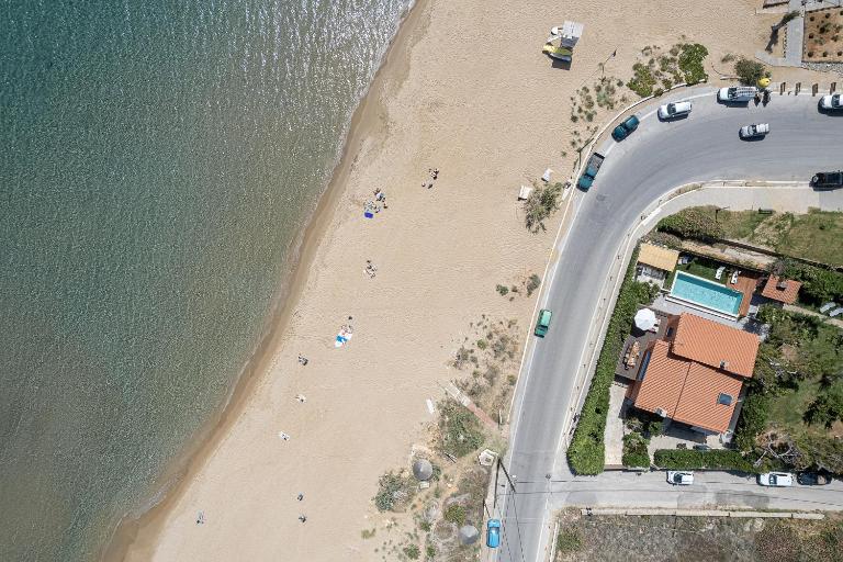 The House By The Sea - B&B Kato Daratso