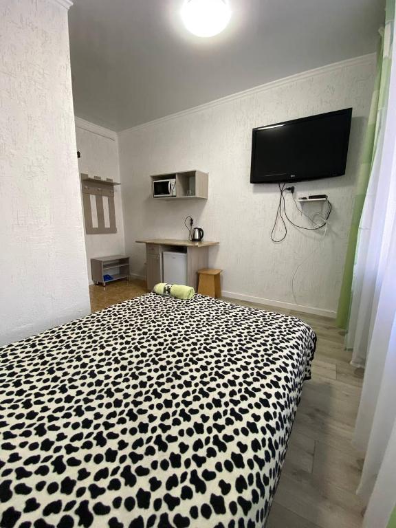 Мини-студия напротив парка Металлургов - B&B Ust-Kamenogorsk