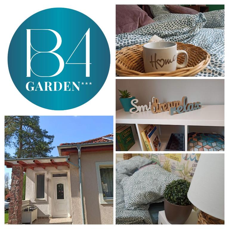 B4 Garden *** - B&B Siófok