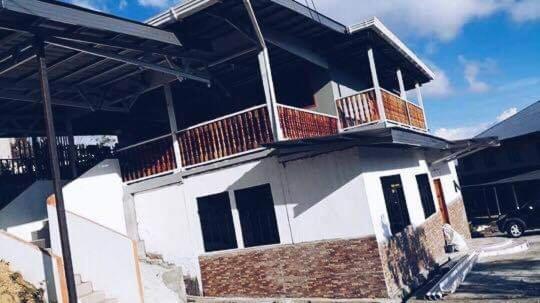Rama-rama Homestay Kundasang - B&B Kampung Kundassang