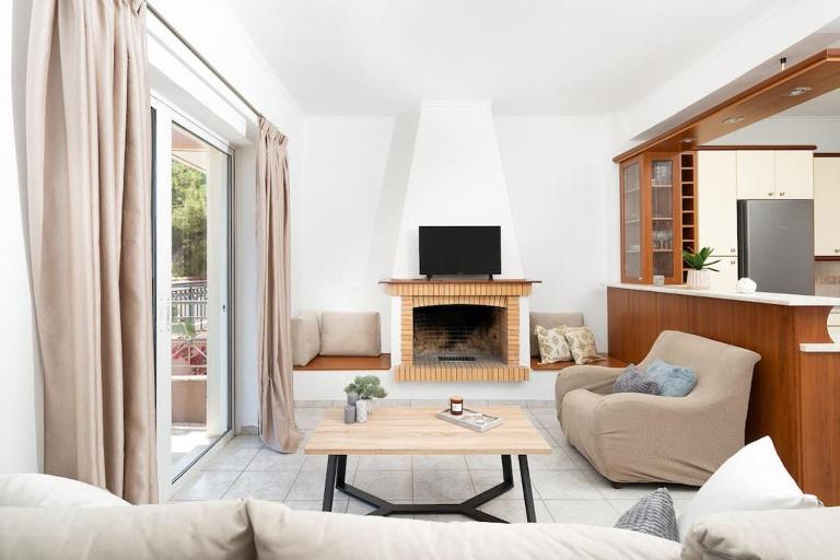 Omnia Maisonette by A&D Properties - B&B Limín Mesoyaías