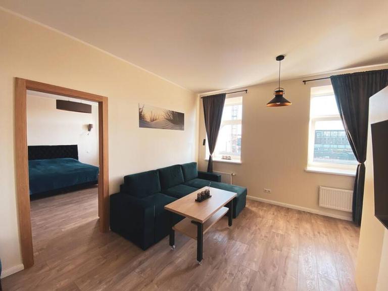 Cozy Apartment Kaija - Ferienwohnung Liepāja