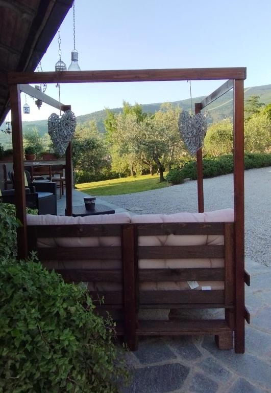 La Casa Tra Gli Ulivi - B&B Cortona