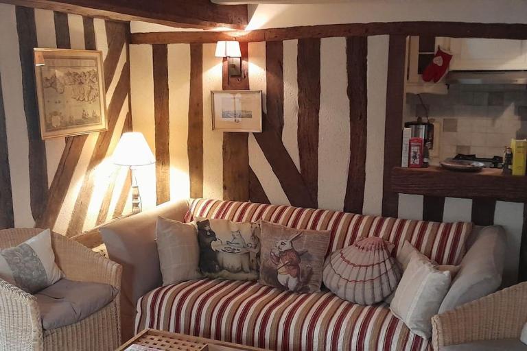 La maison Belle Marée - Bed and Breakfast Honfleur