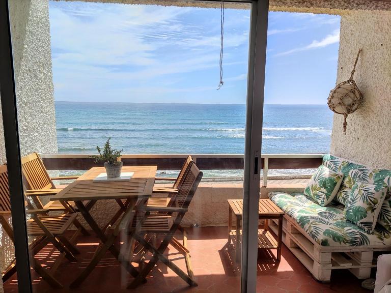 Caños de Meca Apartamento frente al mar - B&B Los Caños
