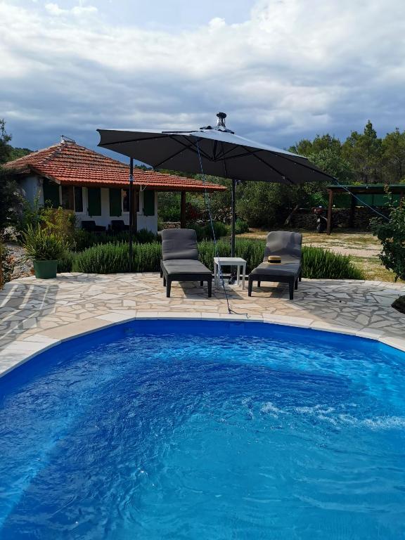 Apartment Maslina - B&B Vrboska