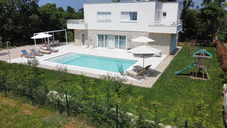 Villa Lu - Ferienwohnung Prkačini