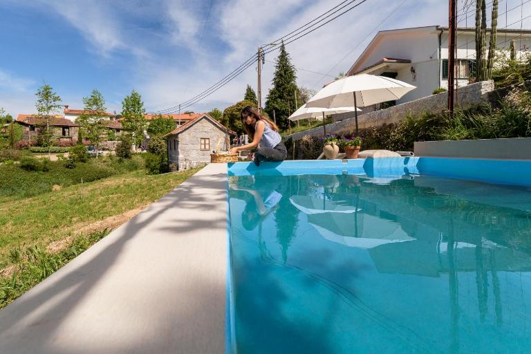 Azenha da Lavoura em Barrega - B&B Celorico de Basto