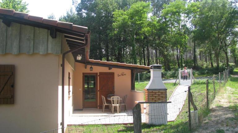 Lou parc - B&B Léon