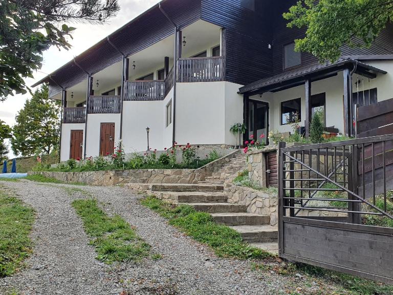 Pensiunea Sara pe deal - B&B Hangu