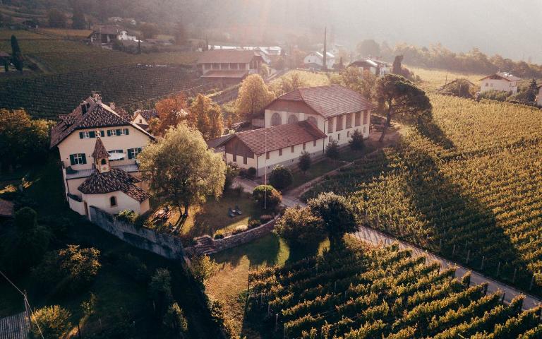 Gschnoferhof Terlan - B&B Terlano