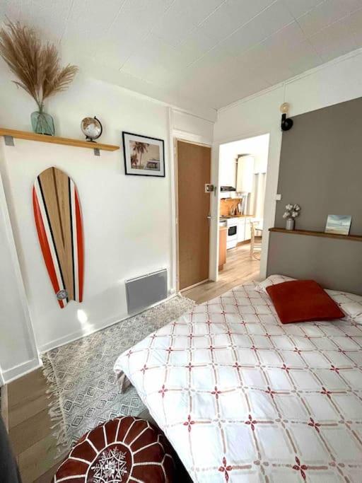 Appartement Villa La Mésange - Chambres d'hôtes Mers-les-Bains