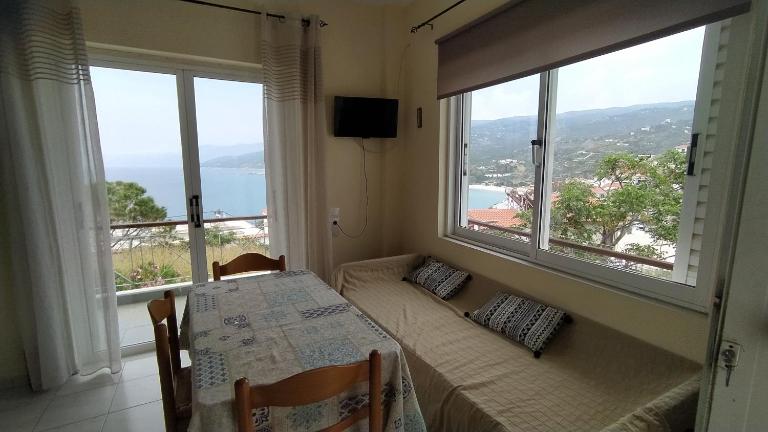 Armenistis apartment - B&B Armenistís
