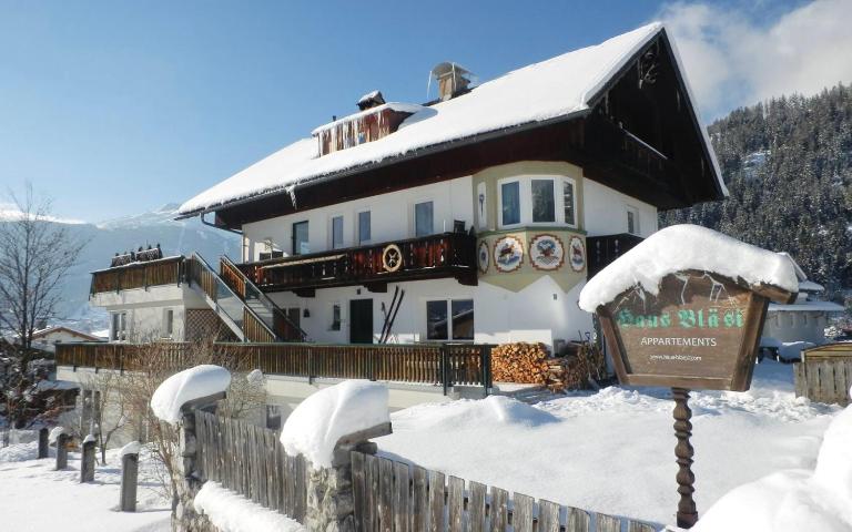 Haus Bläsi - B&B Ehrwald