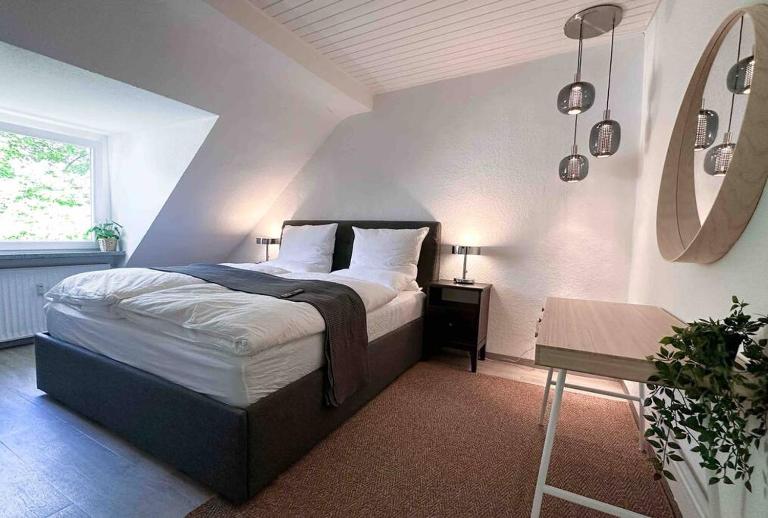 City Apprtment with Netflix, 2Tv - B&B Essen