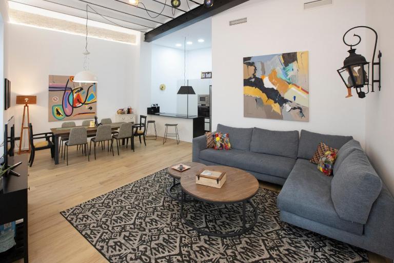 Casitas del Marqués precioso y céntrico apartamento en Cartagena - B&B Cartagena