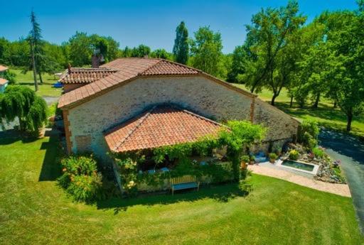 Gîte le domaine de Dolly - Ferienwohnung Villeneuve-sur-Lot