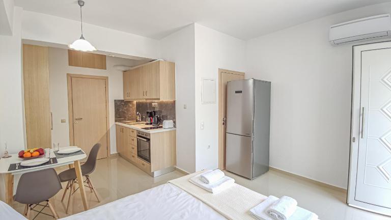 Fully renovated Studio in Platanias - Ferienwohnung Plataniás