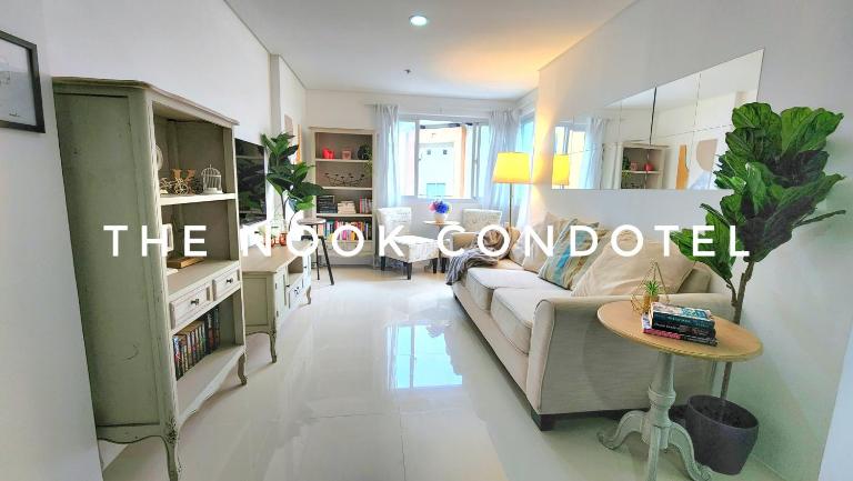 TheNook Condotel - Ferienwohnung Baguio
