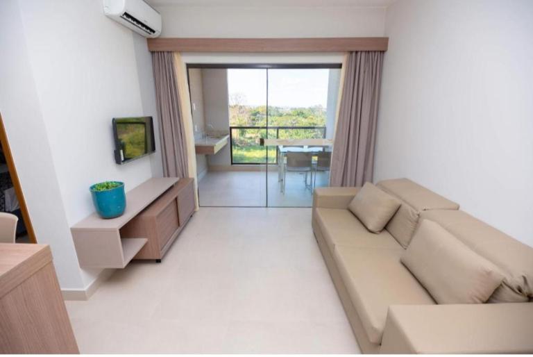 Hotel ilhas do lago Elton Cruz - B&B Caldas Novas