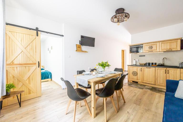 Czarna Góra Apartamenty TATRY GÓRY BIAŁKA BUKOWINA AGROTURYSTYKA - Ferienwohnung Czarna Góra