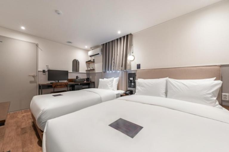 Just Stay Hotel - Chambres d'hôtes Séoul